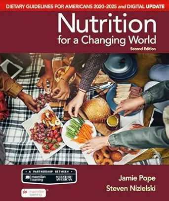 scientific american nutrition for a changing world dietary guidelines for americans 2020 2025 and digital