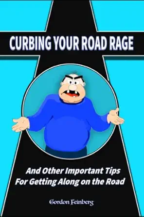 curbing your road rage and other important tips for getting along on the road 1st edition gordon feinberg
