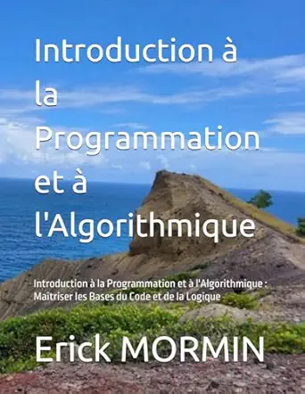 introduction a la programmation et a lalgorithmique introduction a la programmation et a lalgorithmique