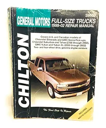 chilton repair manuals 28625 chilton chrevrolet pick ups repair manual 1st edition the chilton editors