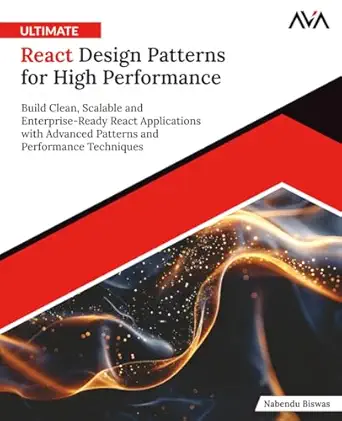 ultimate react design patterns for high performance build clean scalable and enterprise ready react