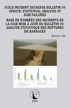 icold incident database bulletin 99 update / base de donnaes des incidents de la cigb mise a jour du bulletin