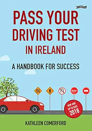 pass your driving test in ireland 1st edition kathleen comerford 1847179630, 978-1847179630