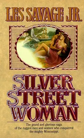 silver street woman 1st edition les savage jr 0843938544, 978-0843938548