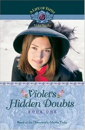 violets hidden doubts 1st edition martha finley 1934306010, 978-1934306017