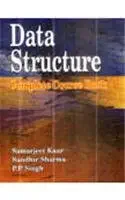 data structure complete course book 1st edition s sharma samarjeet kaur 8176297747, 978-8176297745