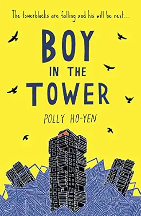 boy in the tower 1st edition polly ho yen 055256916x, 978-0552569163