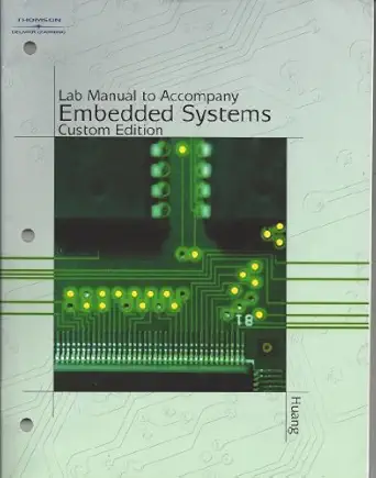itt custom pic microcontroller lab manual 1st edition han way huang 1428357793, 978-1428357792