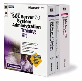 microsoft sql server 7 0 training and resource bundle 1st edition microsoft press ,found not 0735609241,