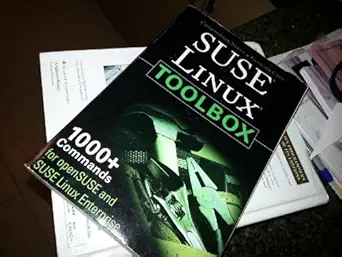 suse linux toolbox 1000+ commands for opensuse and suse linux enterprise 1st edition christopher negus
