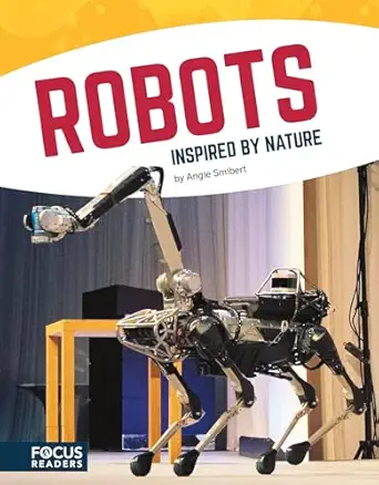 Robots Inspired By Nature