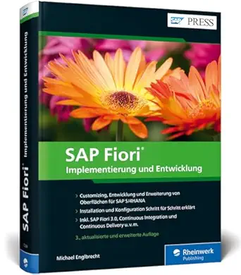 sap fiori implementierung und entwicklung implementierung und entwicklung user experience design thinking sap