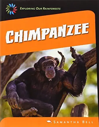 chimpanzee 1st edition samantha bell 1633620131, 978-1633620131