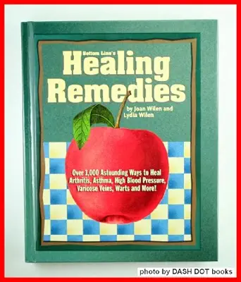 bottom lines healing remedies 1st edition joan wilen and lydia wilen ,bottom line books 0887233694,