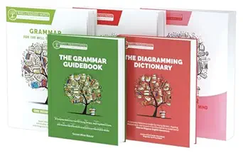 Red Full Course Bundle Everything You Need For Your First Year Of Grammar For The Well Trained Mind Instruction