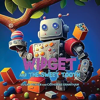 widget and the sweet tooth 1st edition susan peltier ,catherine grantham 1088040756, 978-1088040751