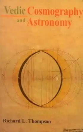 vedic cosmography and astronomy 1st edition follow 8120819543, 978-8120819542