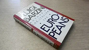 the europeans 1st edition luigi barzini 0671245783, 978-0671245788