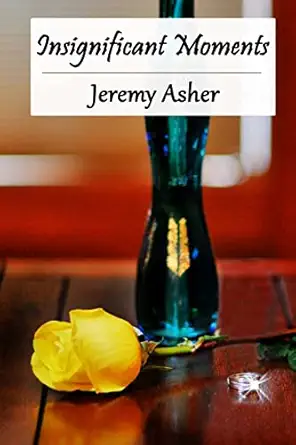 insignificant moments 1st edition jeremy asher 1478268212, 978-1478268215