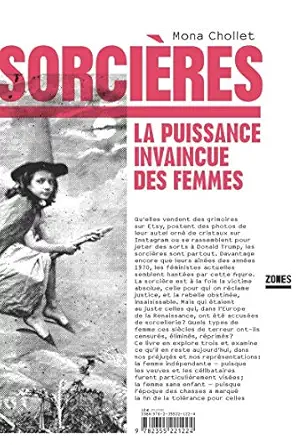 sorcia res la puissance invaincue des femmes 1st edition mona chollet 2355221227, 978-2355221224