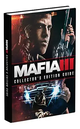 mafia iii prima   guide 1st edition tim bogenn ,rick barba 0744017335, 978-0744017335