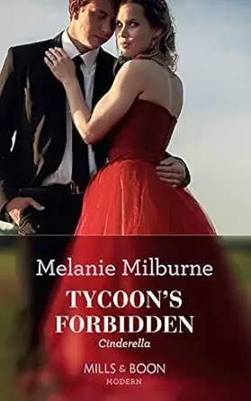 tycoons forbidden cinderella 1st edition melanie milburne 0263934578, 978-0263934571