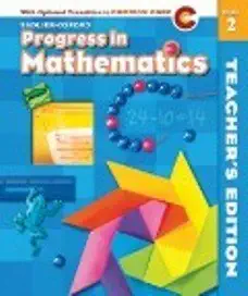 sadlier oxford progress in mathematics c grade 2   with optional transition to common core 2012 1st edition