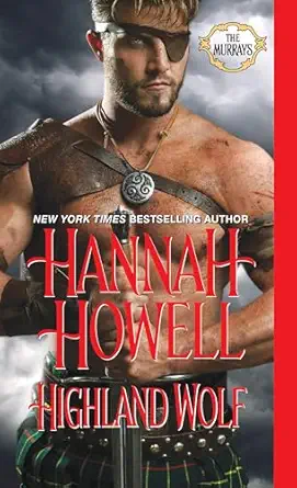 highland wolf 1st edition hannah howell 1420142666, 978-1420142662