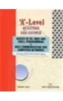 a level question and answer basics of os unix and shell programming and data commu computer networks 1st