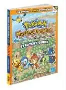pokemon mystery dungeon explorers of time explorers of darkness prima official game guide 1st edition