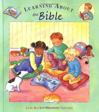 learning about the bible 1st edition lois rock ,maureen galvani 0316766968, 978-0316766968