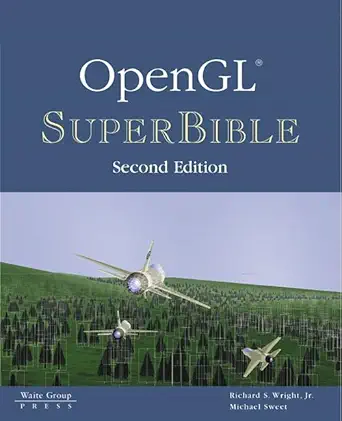 opengl superbible 1st edition jr wright, richard s ,michael sweet 1571691642, 978-1571691644