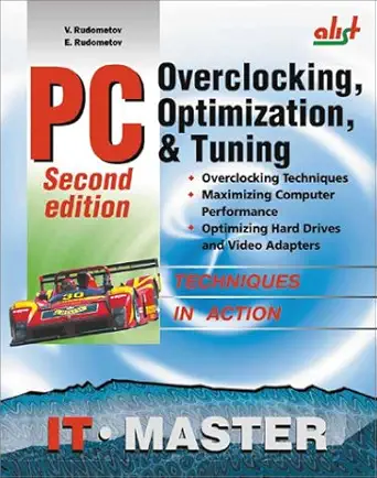 pc overclocking optimization and tuning 1st edition v rudometov ,e rudometov 1931769052, 978-1931769051