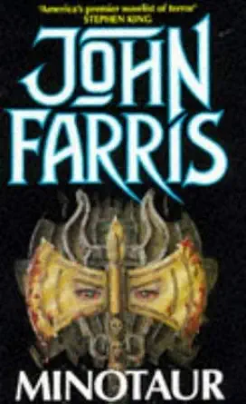minotaur 1st edition john farris 0450059006, 978-0450059001