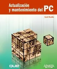actualizacia n y mantenimiento del pc 1st edition scott mueller 8441527539, 978-8441527539
