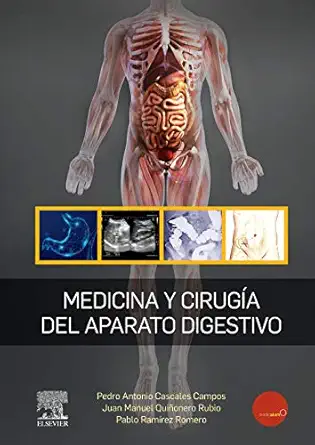 medicina y ciruga a del aparato digestivo 1st edition pedro antonio cascales campos 8491136509, 978-8491136507