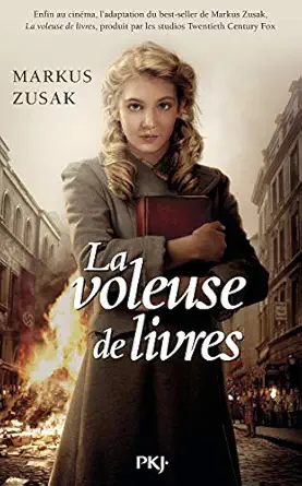 la voleuse de livres 1st edition markus zusak ,marie france girod 2266171046, 978-2266171045