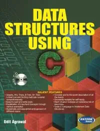data structures using c 1st edition udit agarwal 935014056x, 978-9350140567