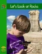 lets look at rocks 1st edition jeri s cipriano ,ph d metzger, ellen p 0736829385, 978-0736829380