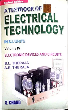 a tectbook of electrical technology vol iv 1st edition follow 812192667x, 978-8121926676