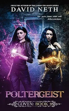 poltergeist 1st edition david neth 1945336285, 978-1945336287