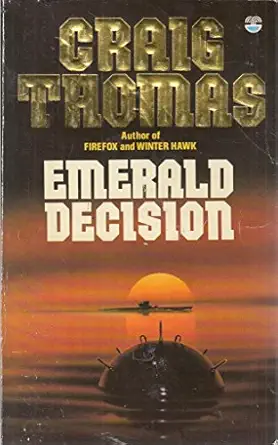 emerald decision 1st edition craig thomas 000617440x, 978-0006174400