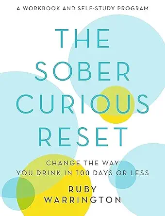 the sober curious reset change the way you drink in 100 days or less 1st edition ruby warrington 0762472707,
