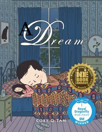 a dream 1st edition cory q tan 9811403414, 978-9811403415