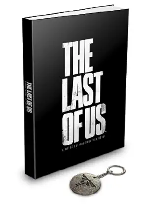 the last of us   strategy guide 1st edition bradygames 074401493x, 978-0744014938