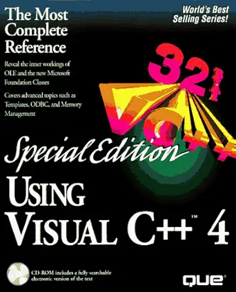 using visual c++ 4 1st edition mark davidson ,paul robichaux ,chris corry ,steve potts ,kate gregory ,chane