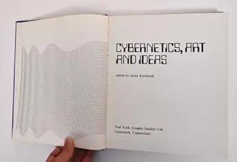 cybernetics art and ideas 1st edition ed reichardt, jasia 0821204319, 978-0821204313
