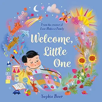 welcome little one 1st edition sophie beer 1761211331, 978-1761211331
