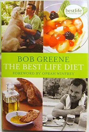 the best life diet 1st edition bob greene ,oprah winfrey 1416540660, 978-1416540663