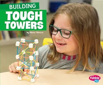 building tough towers 1st edition marne ventura 1977117767, 978-1977117762